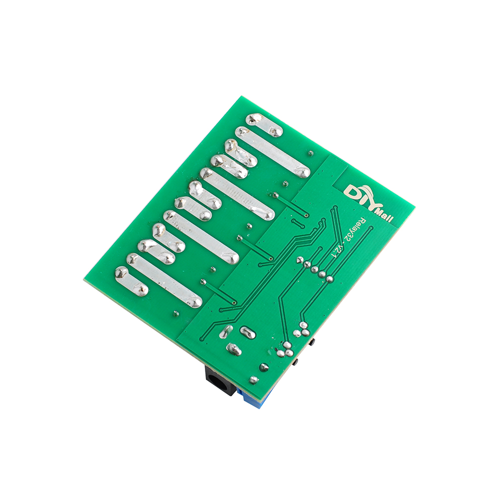 ESP32S 4CH Relay Module ESP32  - Home Automation Arduino บทวิจารณ์และราคา