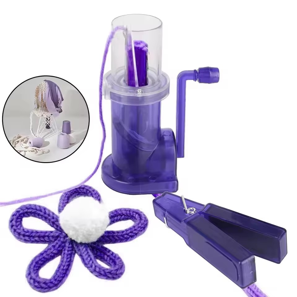Portable Creative Knitting Mac - Diy Automation บทวิจารณ์และราคา