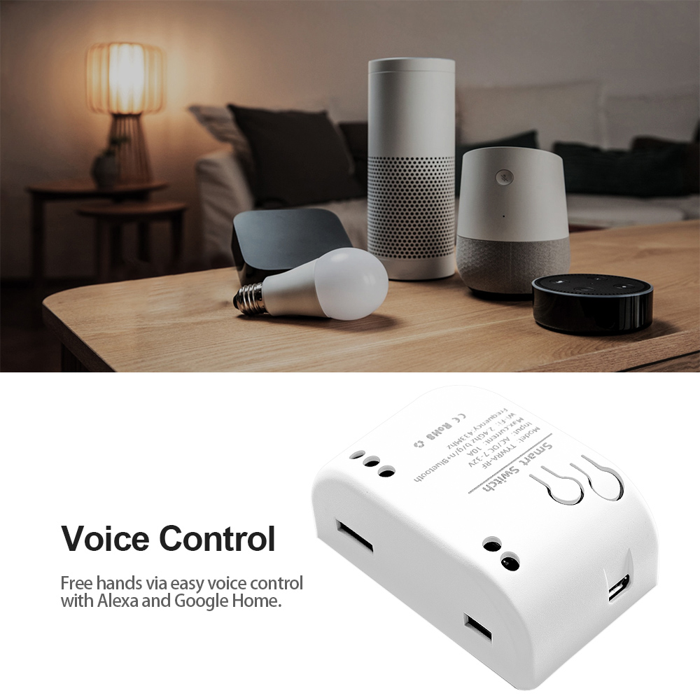 1CH Tuya Smart Remote Control  - Diy Home Automation Controller บทวิจารณ์และราคา