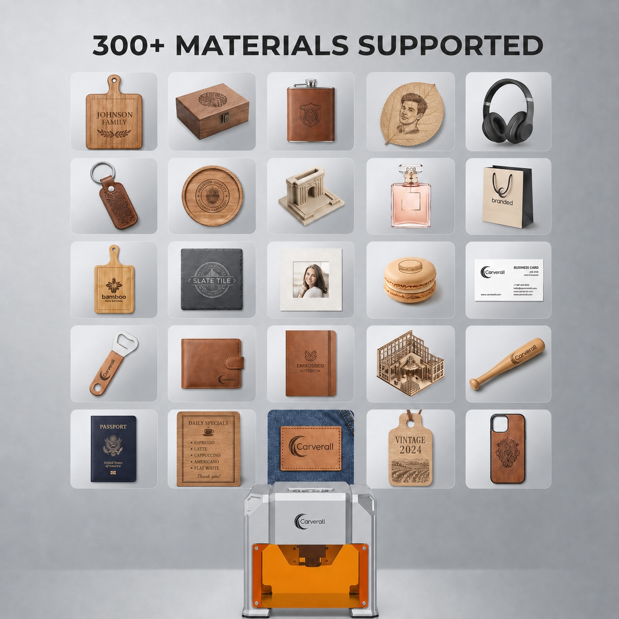 Carverall Laser Engraver Machi - Diy Automation บทวิจารณ์และราคา