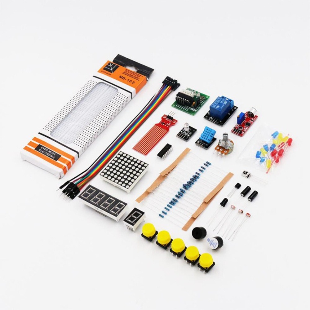 Arduino Starter Kit UNO R3 wit - Home Automation Diy Kit บทวิจารณ์และราคา