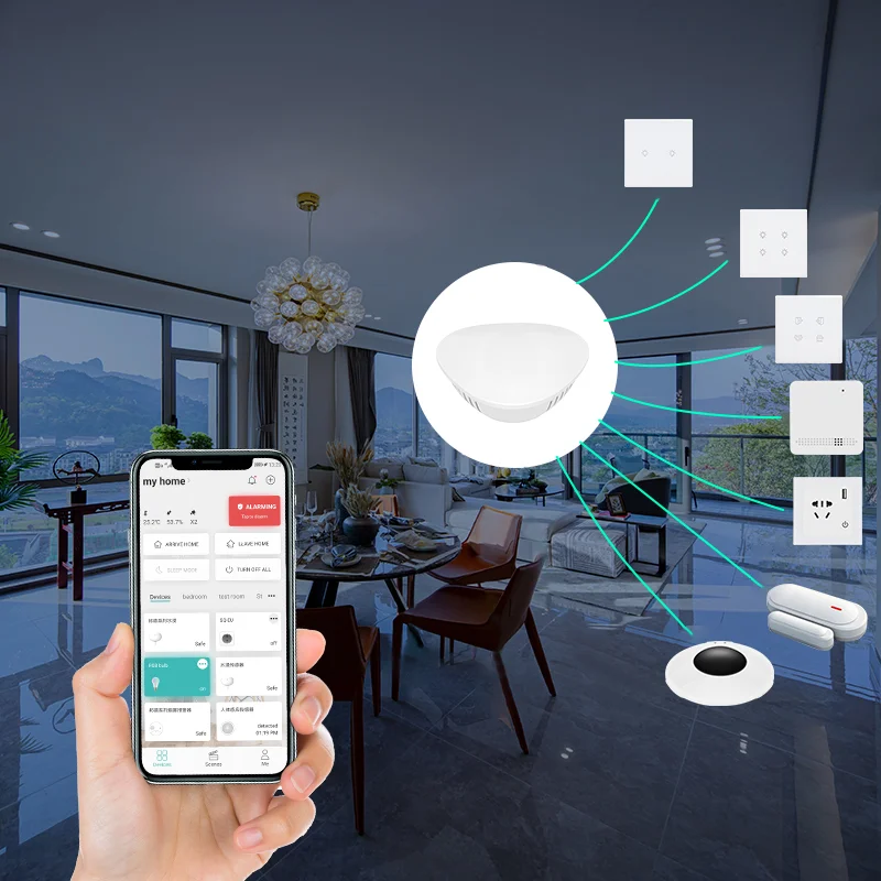 smart home automation kit voic - Home Automation Diy Kit บทวิจารณ์และราคา