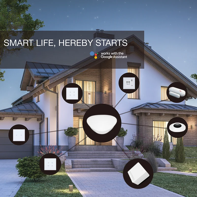 smart home automation kit voic - Home Automation Diy Kit บทวิจารณ์และราคา