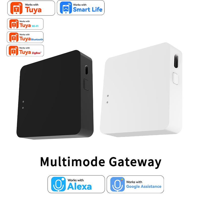 Work with Tuya Smart Zigbee+ B - Diy Home Automation Hub บทวิจารณ์และราคา