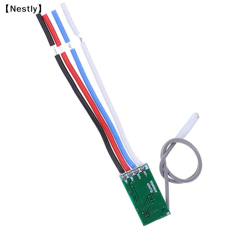 433Mhz 1CH RF Relay Receiver W - 433Mhz Receiver Module บทวิจารณ์และราคา