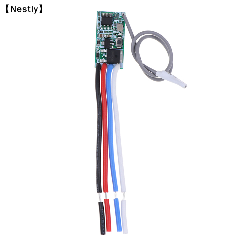 433Mhz 1CH RF Relay Receiver W - 433Mhz Receiver Module บทวิจารณ์และราคา