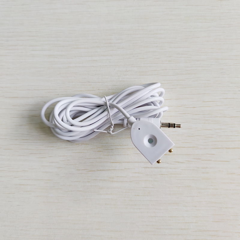 1/2/5pcs 3.5mm Jack 2-Meter Wi - Water Leak Detector Wired บทวิจารณ์และราคา