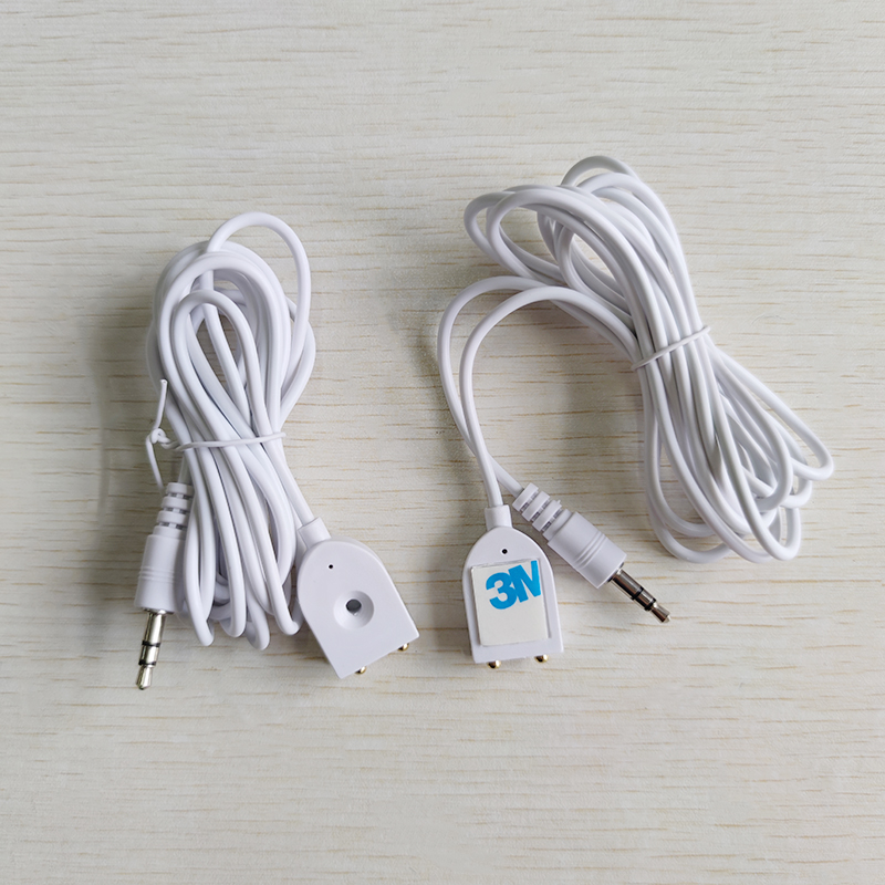 1/2/5pcs 3.5mm Jack 2-Meter Wi - Water Leak Detector Wired บทวิจารณ์และราคา