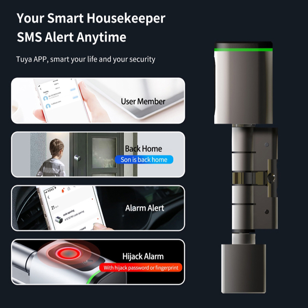 Zemismart BLE Smart Electronic - Home Automation System Diy บทวิจารณ์และราคา