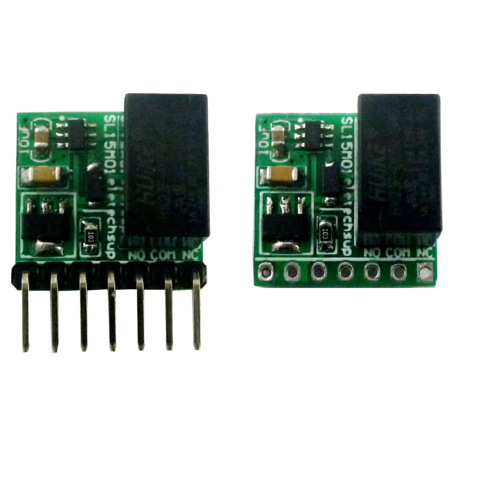DC 12V 2A mini 1ch  Bistable S - Shelly Relay Module บทวิจารณ์และราคา