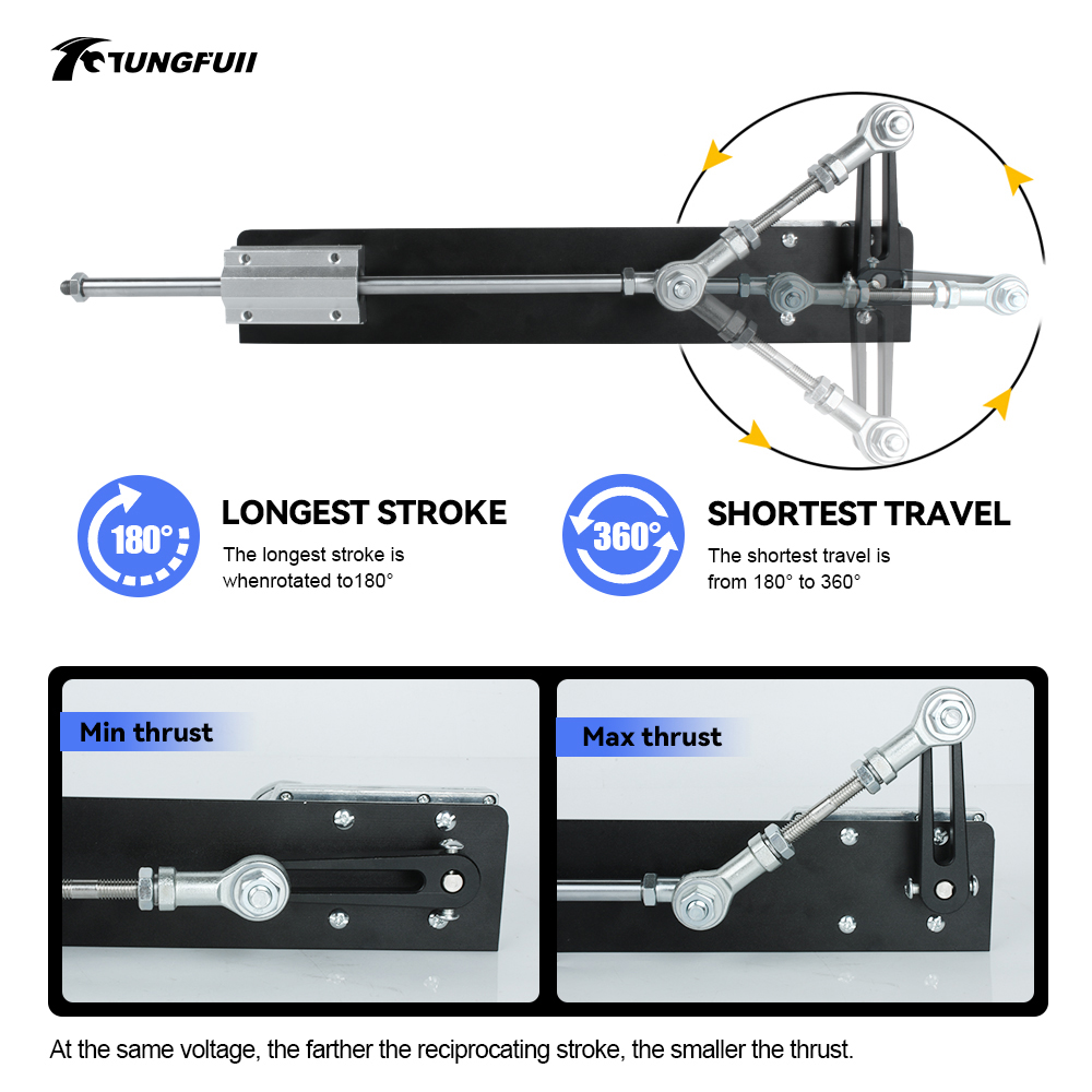 Tungfull 3-15CM Adjustable Rec - Diy Automation Projects บทวิจารณ์และราคา
