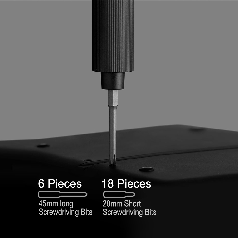 MIJIA Electric Precision Screw - Home Automation Diy Kit บทวิจารณ์และราคา