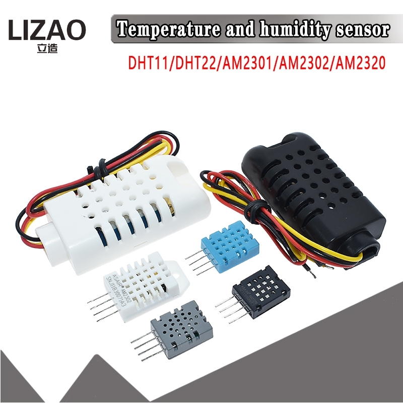 LIZAO Digital Temperature And  - Home Automation With Arduino บทวิจารณ์และราคา