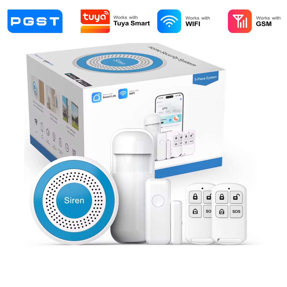 PGST WiFi Alexa Tuya Smart Lif - Home Automation Tutorial บทวิจารณ์และราคา