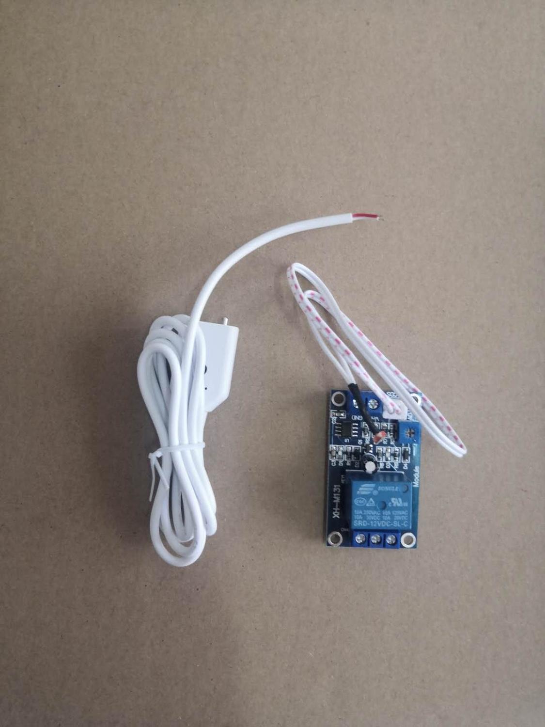 5V 12V 24V Water Leakage Senso - Water Leak Detector Wired บทวิจารณ์และราคา