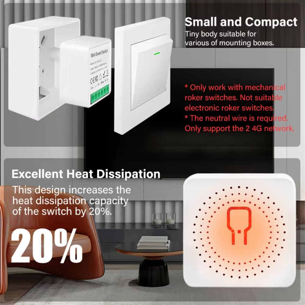 WiFi Zigbee3.0 Mini Smart DIY  - Diy Home Automation Controller บทวิจารณ์และราคา