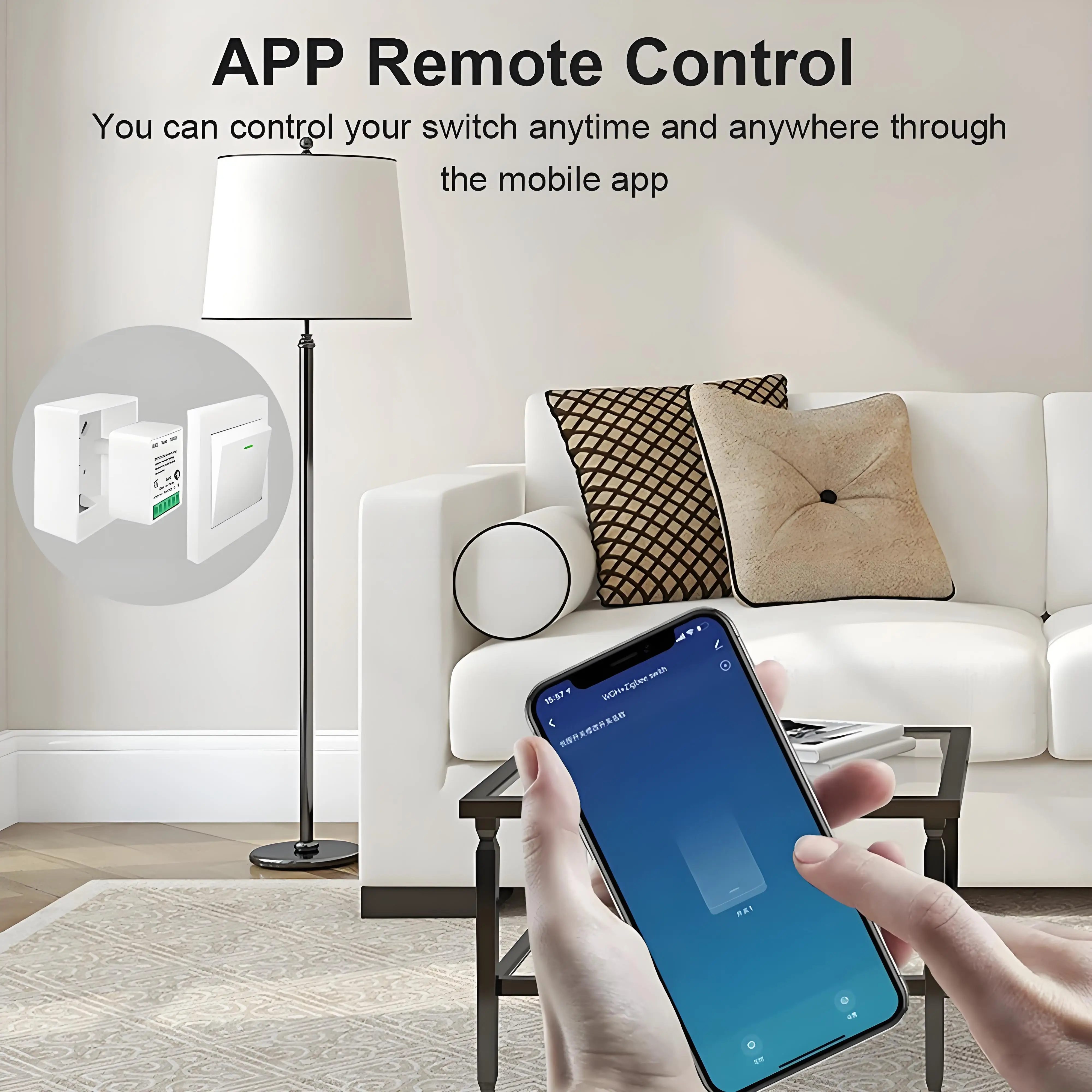16A Tuya Zigbee 3.0 Mini Smart - Diy Home Automation Controller บทวิจารณ์และราคา