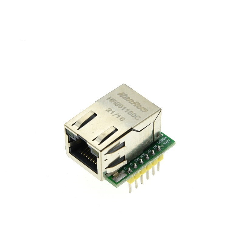 1PCS W5500 Module TCP/IP Ether - Ethernet Module W5500 บทวิจารณ์และราคา