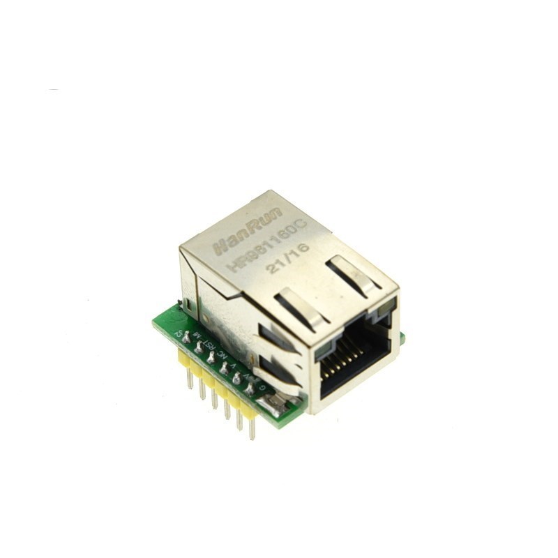 1PCS W5500 Module TCP/IP Ether - Ethernet Module W5500 บทวิจารณ์และราคา