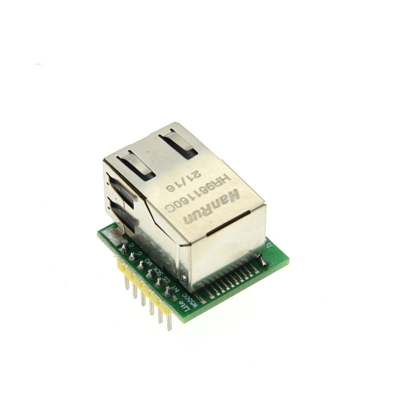 1PCS W5500 Module TCP/IP Ether - Ethernet Module W5500 บทวิจารณ์และราคา
