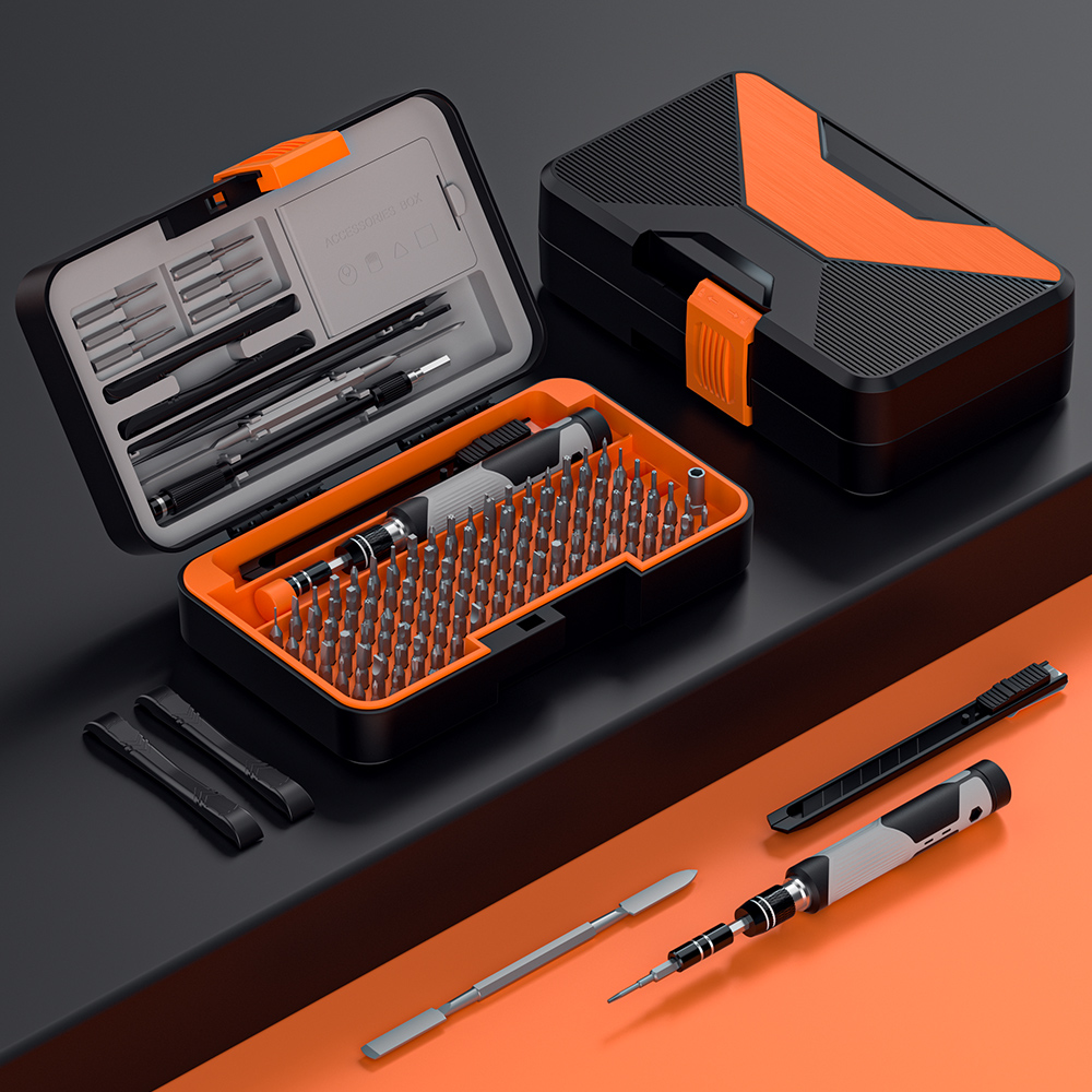 166 in 1 Precision Screwdriver - Home Automation System Diy บทวิจารณ์และราคา