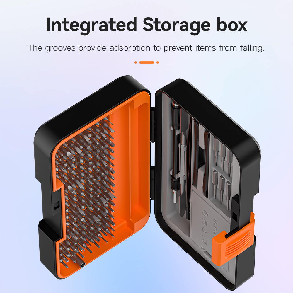 166 in 1 Precision Screwdriver - Home Automation System Diy บทวิจารณ์และราคา