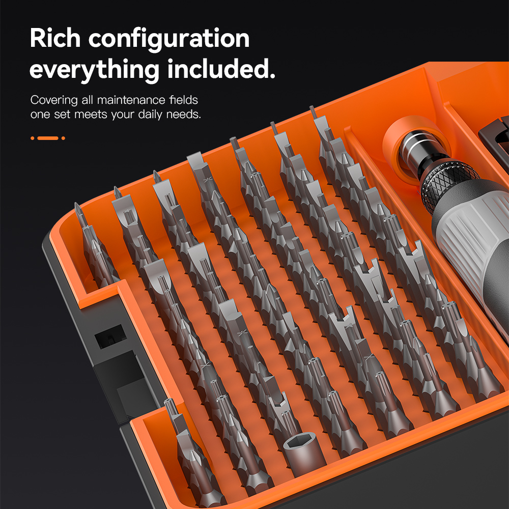 166 in 1 Precision Screwdriver - Home Automation System Diy บทวิจารณ์และราคา