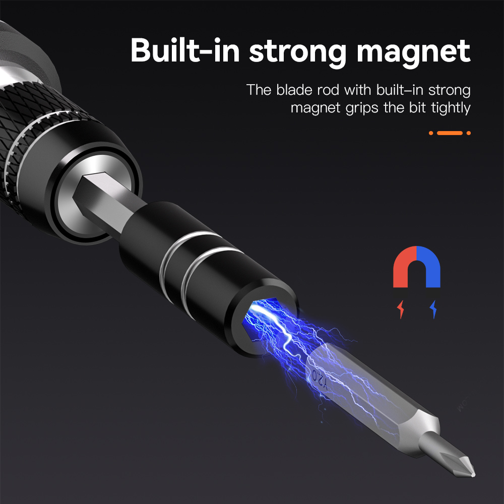 166 in 1 Precision Screwdriver - Home Automation System Diy บทวิจารณ์และราคา