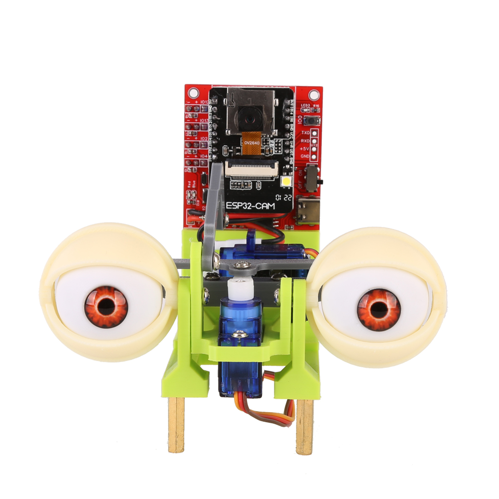 WatchEye ESP32 Camera Bionic E - Diy Automation บทวิจารณ์และราคา