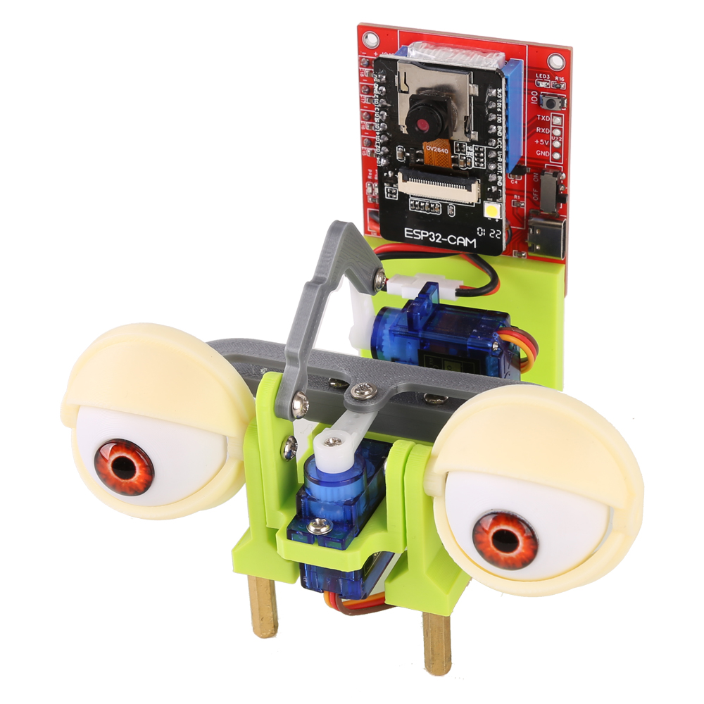 WatchEye ESP32 Camera Bionic E - Diy Automation บทวิจารณ์และราคา