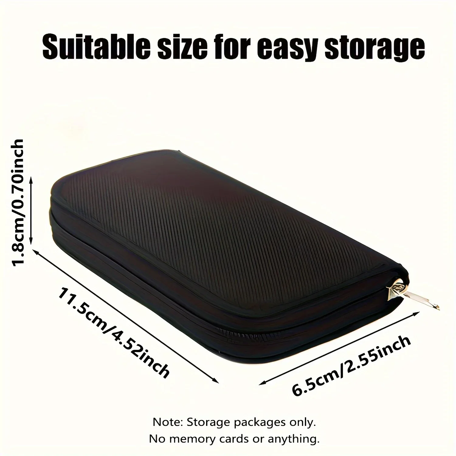 Memory Card Storage Bag Carryi - Home Assistant Sd บทวิจารณ์และราคา