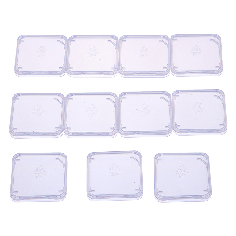 10pcs/lot Transparent SD Memor - Home Assistant Sd บทวิจารณ์และราคา