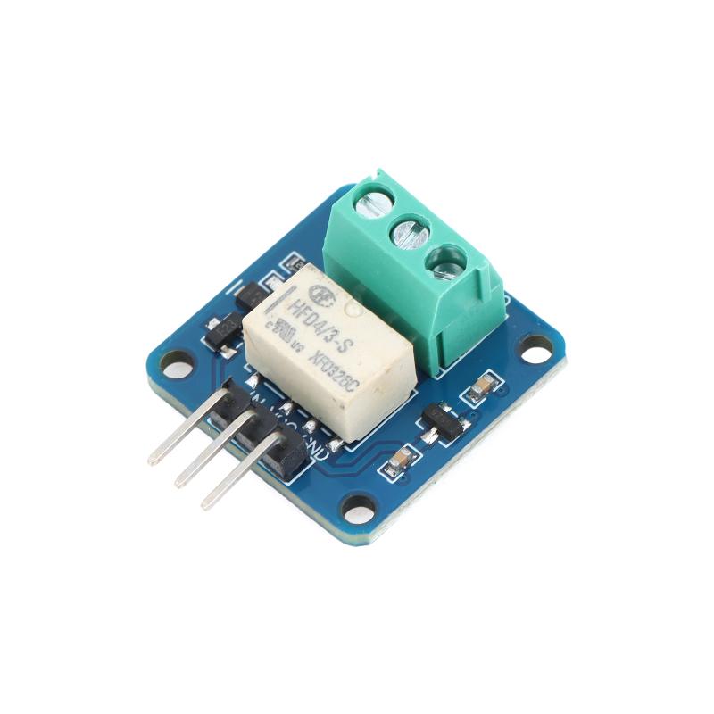 DC 3V Mini Signal Relay Module - Diy Automation Projects บทวิจารณ์และราคา