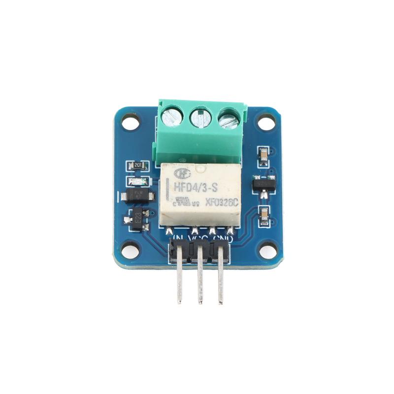 DC 3V Mini Signal Relay Module - Diy Automation Projects บทวิจารณ์และราคา