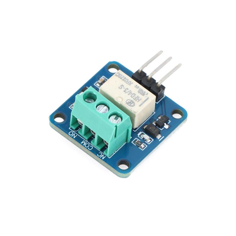 DC 3V Mini Signal Relay Module - Diy Automation Projects บทวิจารณ์และราคา