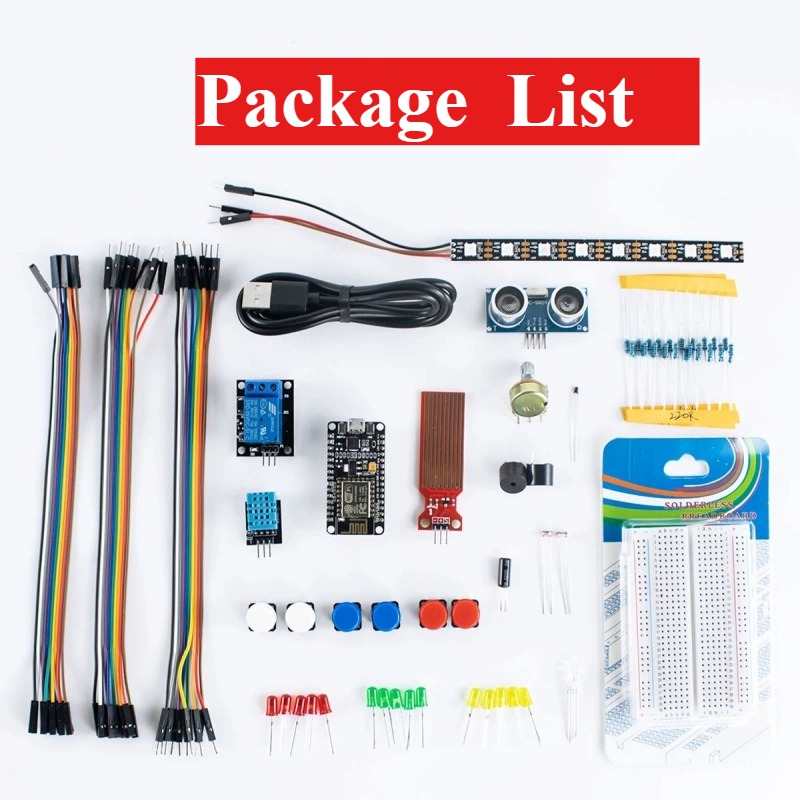 ESP8266 WiFi Development Board - Home Automation With Arduino บทวิจารณ์และราคา