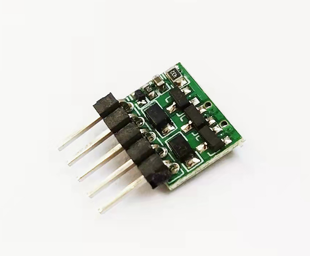3V-24V Flip-Flop Latch Switch  - Shelly Relay Module บทวิจารณ์และราคา