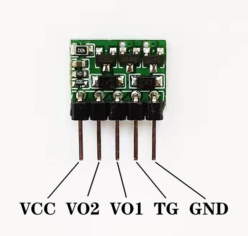 3V-24V Flip-Flop Latch Switch  - Shelly Relay Module บทวิจารณ์และราคา