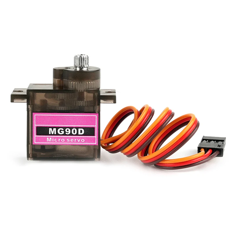 4CPS/Set 9g MG90D Micro Digita - Diy Automation บทวิจารณ์และราคา