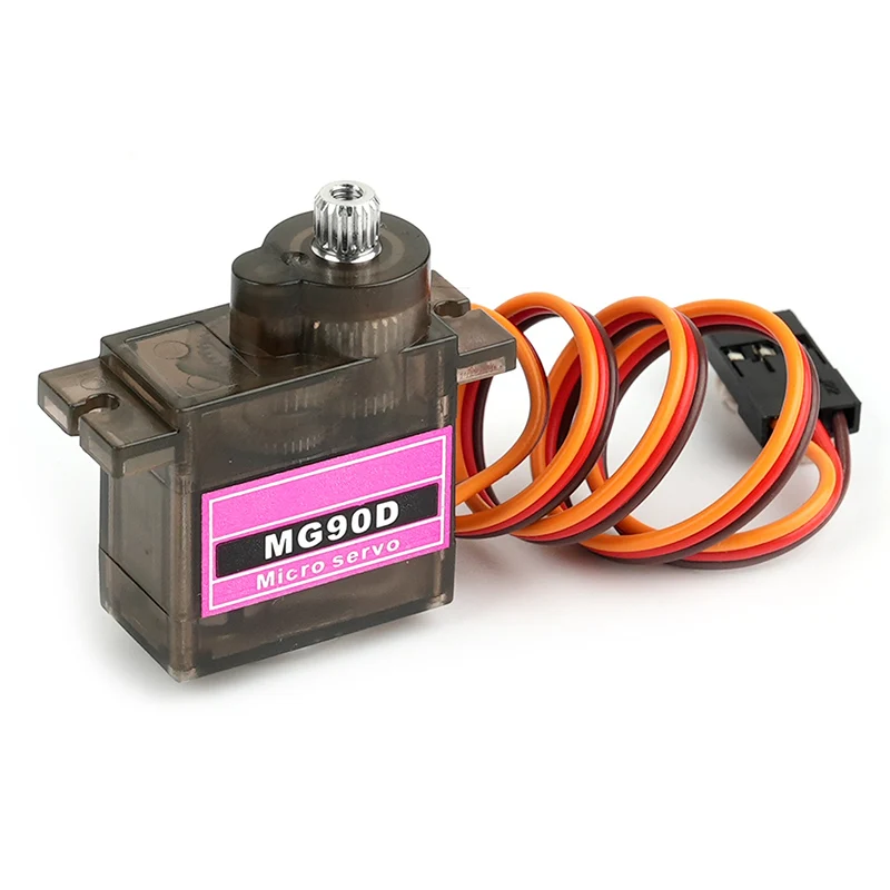 4CPS/Set 9g MG90D Micro Digita - Diy Automation บทวิจารณ์และราคา