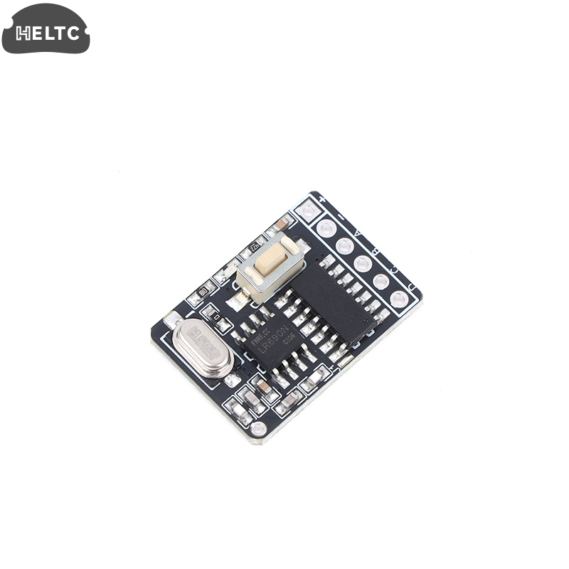 DC3-5V 433Mhz Wireless Remote  - 433Mhz Receiver Module บทวิจารณ์และราคา