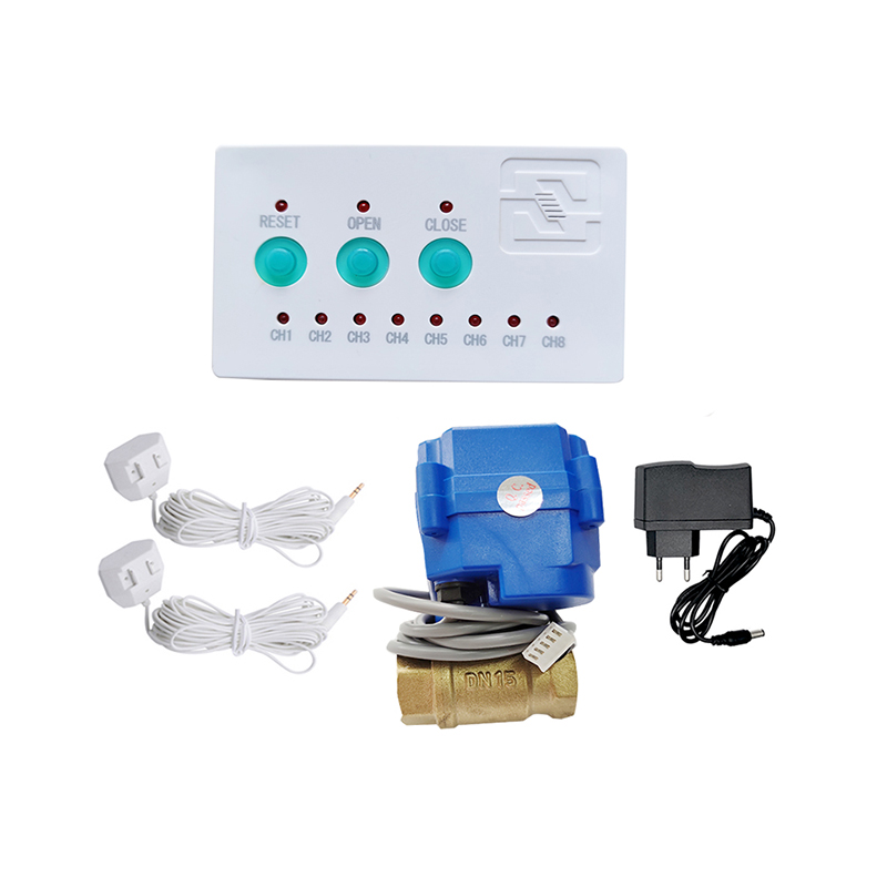 WLD-808 (DN15*1pc) Water Leaka - Water Leak Detector Wired บทวิจารณ์และราคา
