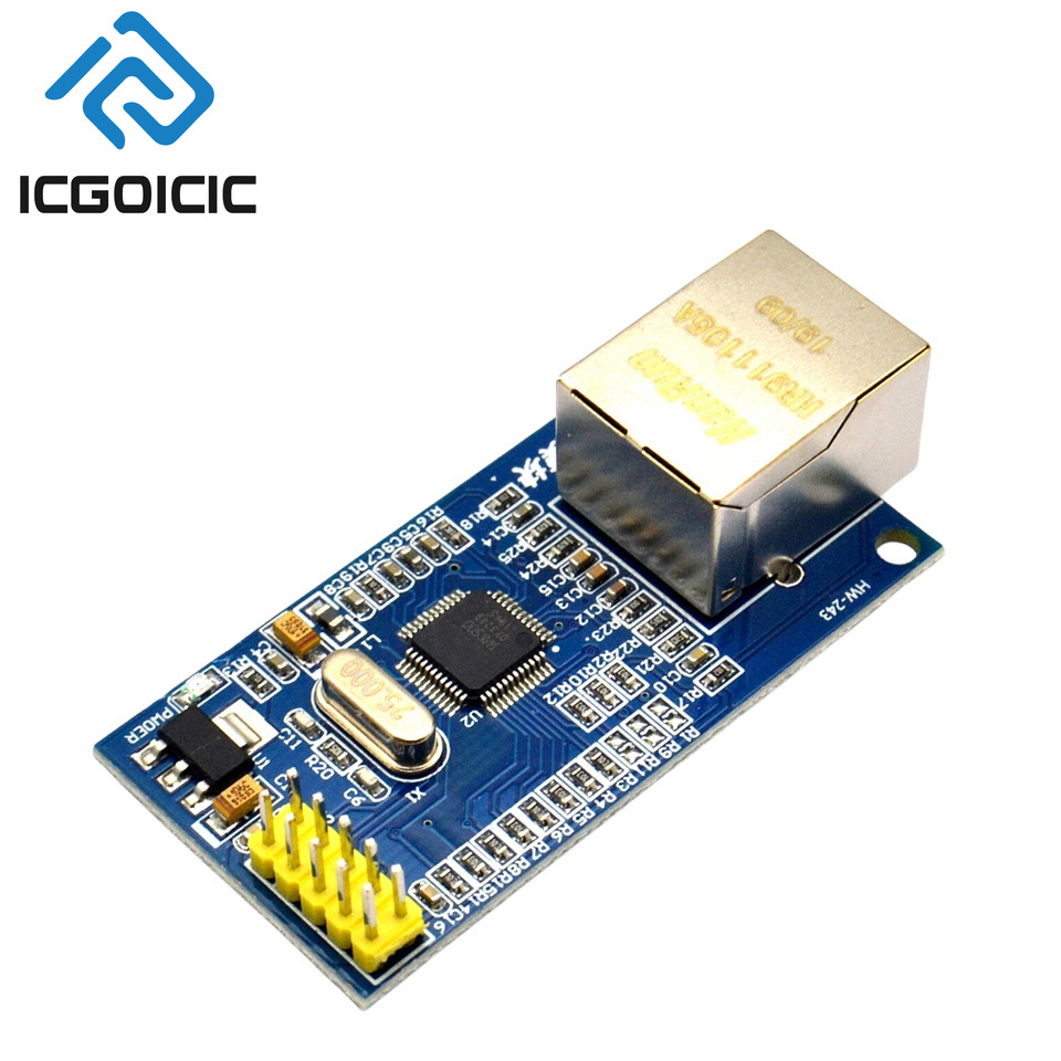 W5500 Ethernet Module – Hardwi - Ethernet Module W5500 บทวิจารณ์และราคา