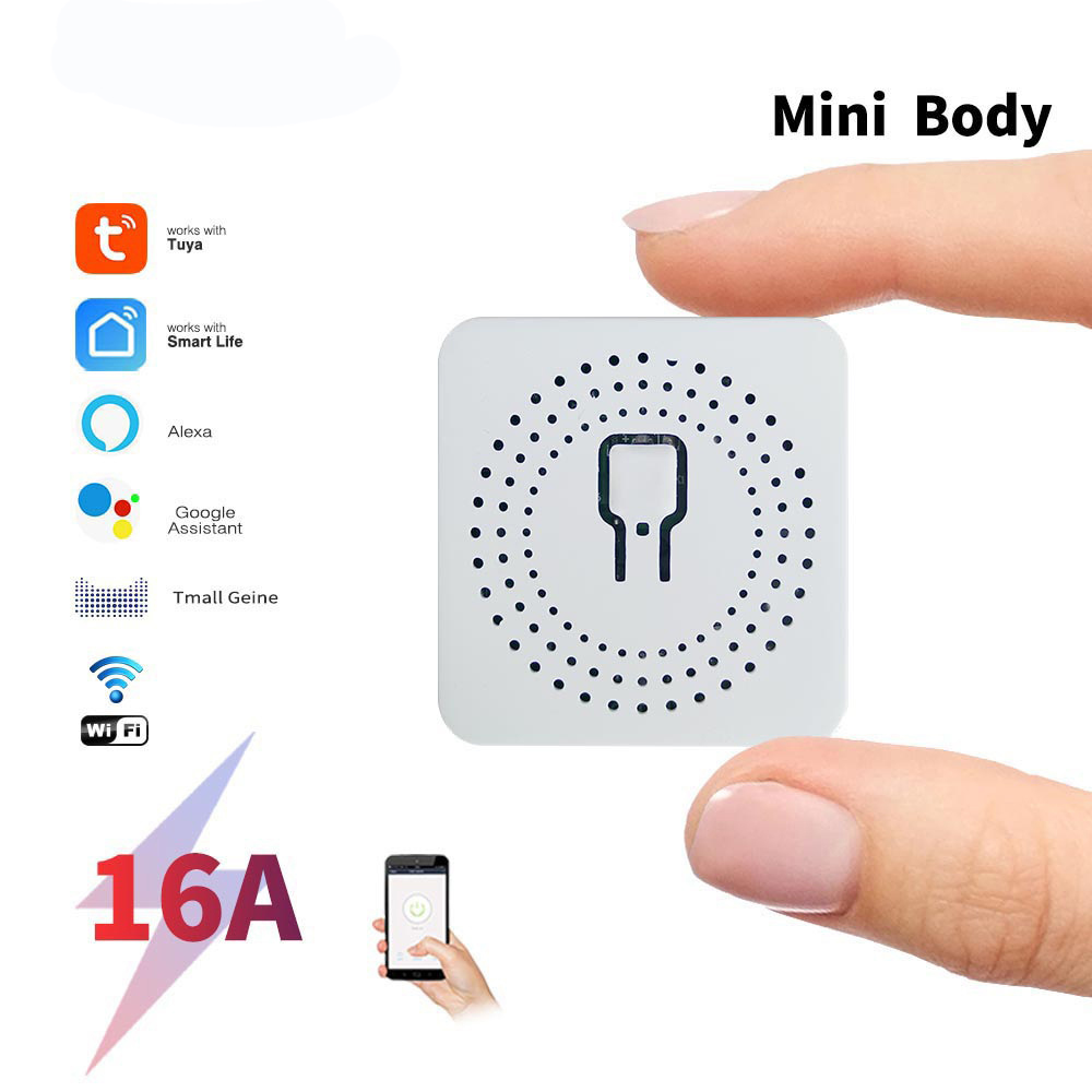 16A Two Way Control DIY WiFi M - Diy Home Automation Controller บทวิจารณ์และราคา