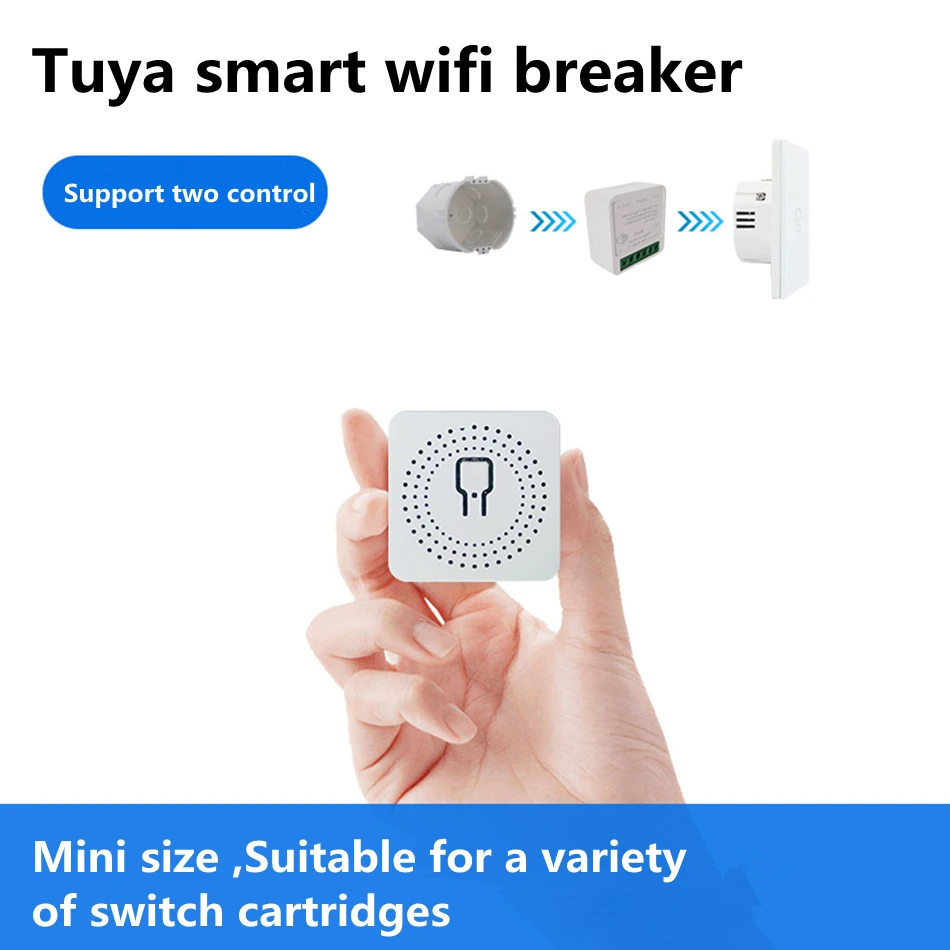 16A Two Way Control DIY WiFi M - Diy Home Automation Controller บทวิจารณ์และราคา