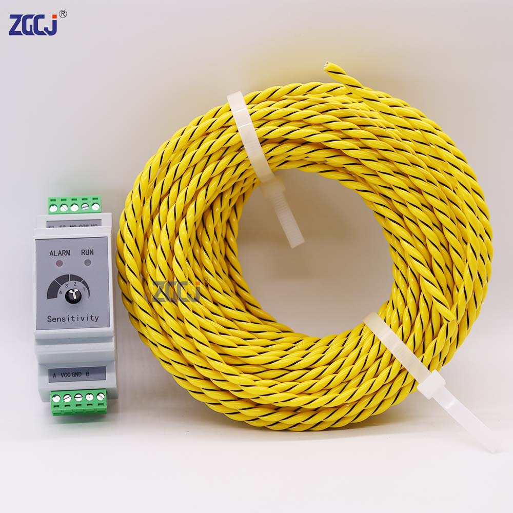 with 10m 20m sensor wire Din l - Water Leak Detector Wired บทวิจารณ์และราคา