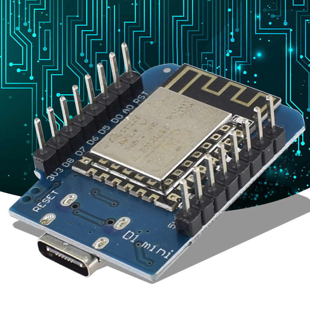 D1 Mini WIFI Development Board - Home Automation Diy Projects บทวิจารณ์และราคา