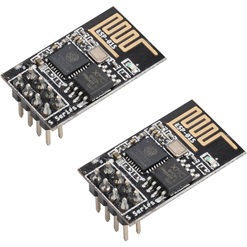 ESP8266 ESP-01 ESP-01S 5V WiFi - Home Automation With Arduino บทวิจารณ์และราคา