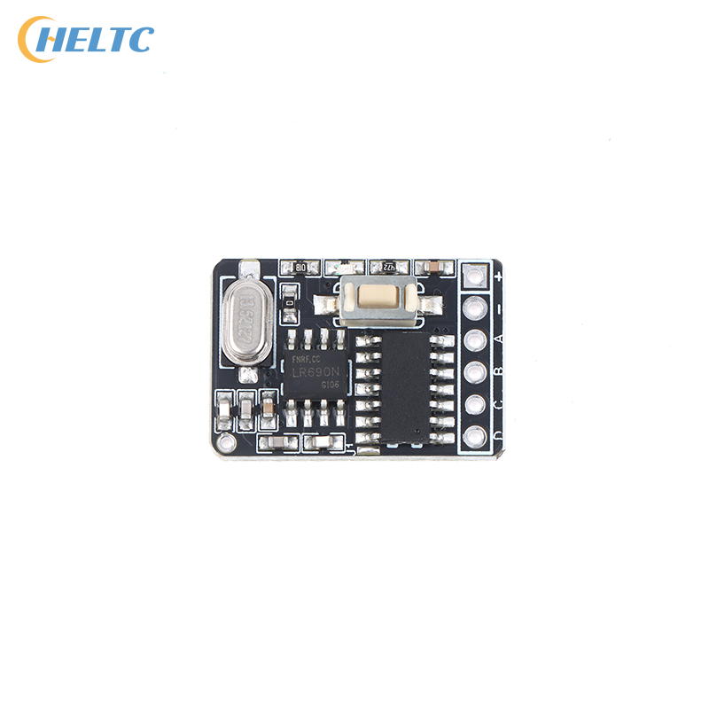 DC3-5V 433Mhz Wireless Remote  - 433Mhz Receiver Module บทวิจารณ์และราคา