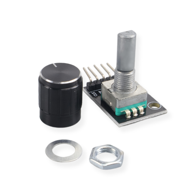 Brand New KY-040 Rotary Encode - Home Automation Arduino บทวิจารณ์และราคา